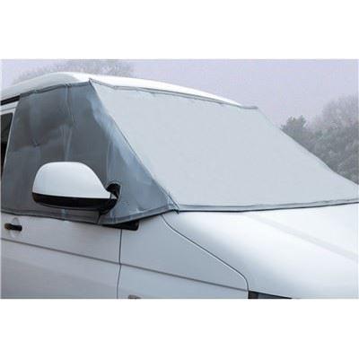 Thermal Privacy External Screen Cover For Fiat Ducato 2006 05/2014 - NRF - Van Life Living