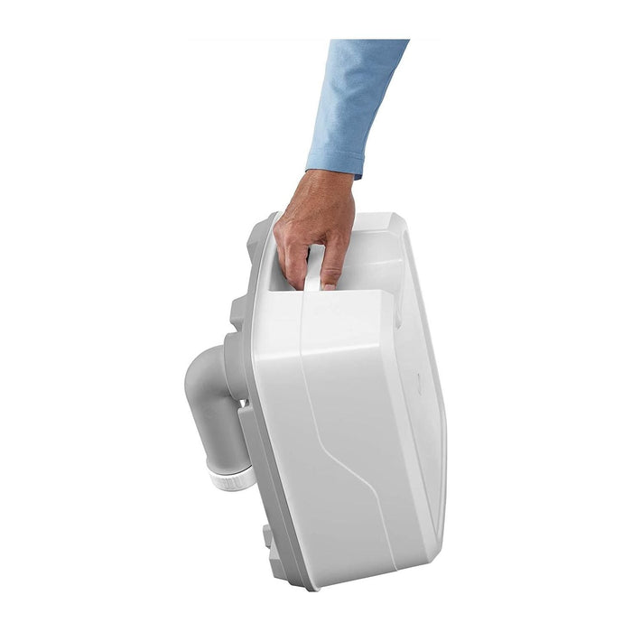 Thetford 145 Porta Potti Qube Portable Toilet - Royal - Van Life Living