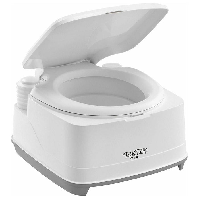 Thetford 165 Porta Potti Chemical Portable Toilet + Aqua Kem Rinse - Thetford - Van Life Living