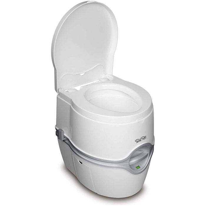 Thetford 565P Porta Potti Toilet Excellence Manual Piston Flush - Thetford - Van Life Living