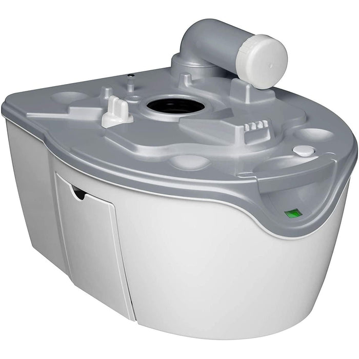 Thetford 565P Porta Potti Toilet Excellence Manual Piston Flush - Thetford - Van Life Living