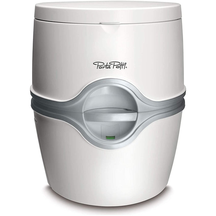 Thetford 565P Porta Potti Toilet Excellence Manual Piston Flush - Thetford - Van Life Living