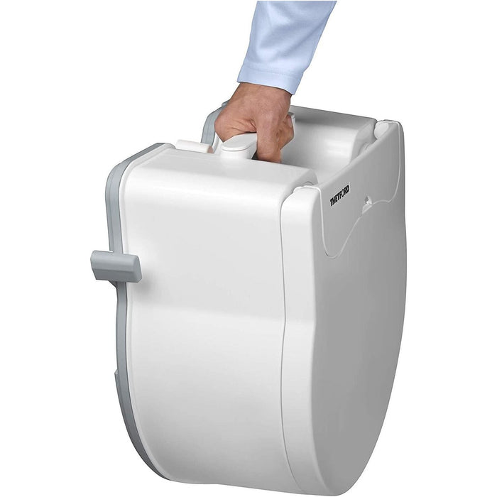 Thetford 565P Porta Potti Toilet Excellence Manual Piston Flush - Thetford - Van Life Living