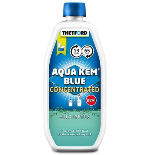 Thetford Aqua Kem Blue Eucalyptus Concentrated 780Ml - Thetford - Van Life Living