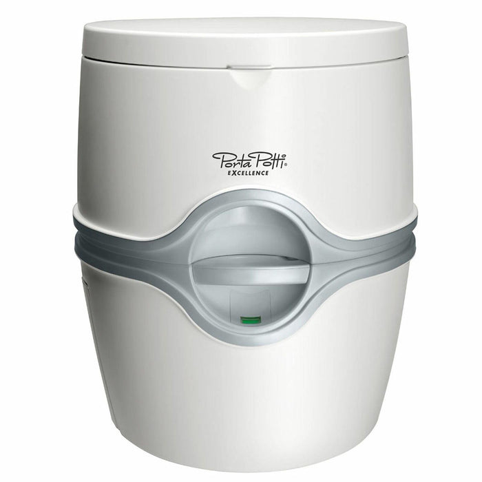 Thetford Porta Potti 565E Excellence Electric Flush Premium Chemical Toilet - Thetford - Van Life Living