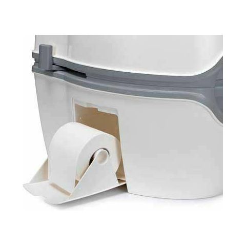 Thetford Porta Potti 565E Excellence Electric Flush Premium Chemical Toilet - Thetford - Van Life Living