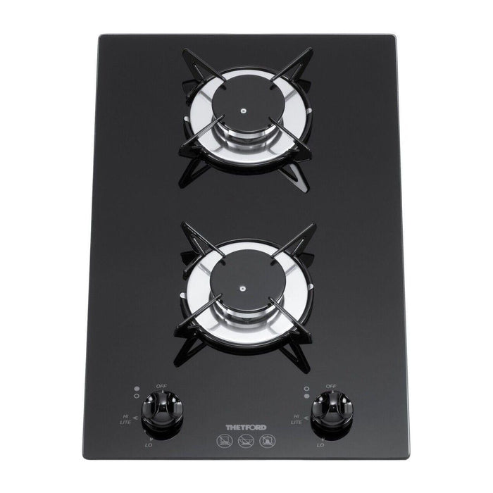 Thetford Topline Serie 922 Hob SHB92298-SP 2 Burner - Thetford - Van Life Living