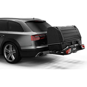 Thule BackSpace 300l XT foldable towbar carrier cargo / box black - Thule - Van Life Living