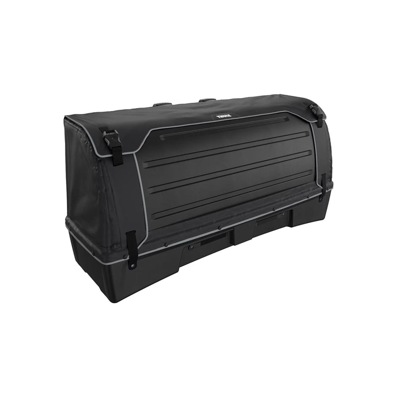 Thule BackSpace 300l XT foldable towbar carrier cargo / box black - Thule - Van Life Living
