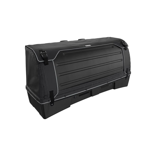 Thule BackSpace 300l XT foldable towbar carrier cargo / box black - Thule - Van Life Living