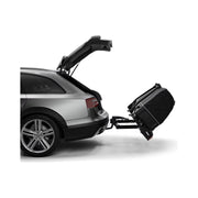 Thule BackSpace 300l XT foldable towbar carrier cargo / box black - Thule - Van Life Living