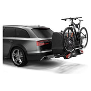 Thule BackSpace 300l XT foldable towbar carrier cargo / box black - Thule - Van Life Living