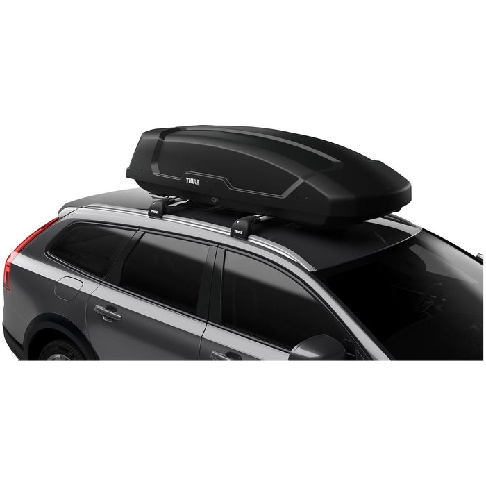 Thule Force XT L 450l roof box black matte - Thule - Van Life Living