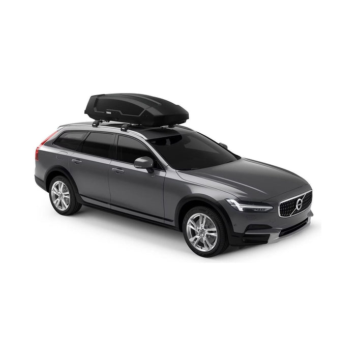 Thule Force XT L 450l roof box black matte - Thule - Van Life Living