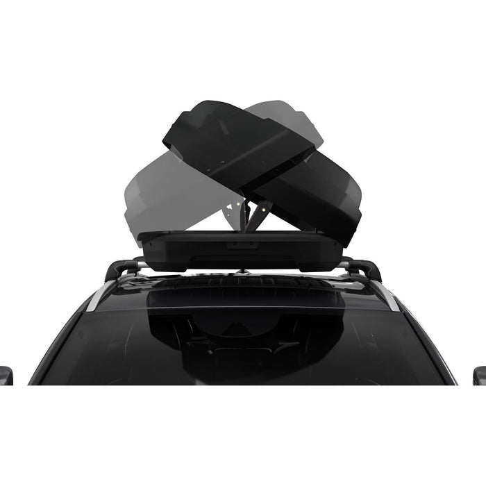 Thule Force XT L 450l roof box black matte - Thule - Van Life Living