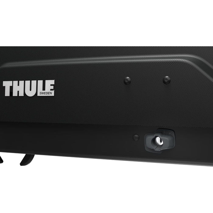 Thule Force XT L 450l roof box black matte - Thule - Van Life Living