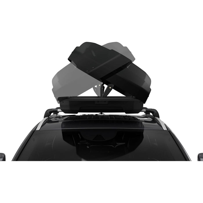 Thule Force XT Large 450L Roof Box Black Matte Roof Box - Thule - Van Life Living