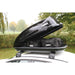 Thule Ocean 80 Car Roof Box Gloss Black Finish 320 Litre - Thule - Van Life Living