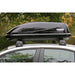 Thule Ocean 80 Car Roof Box Gloss Black Finish 320 Litre - Thule - Van Life Living