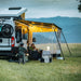 Thule Omnistor 5200 awning w fitting bracket fits Hymer Ayers Rock 2014- - Thule - Van Life Living