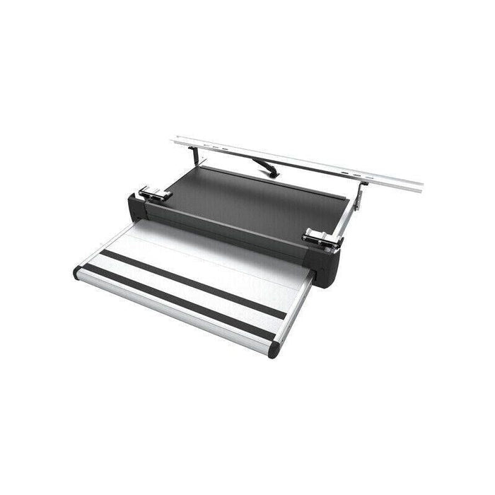 Thule Slide-Out Step G2 slide-out step 12V for Ducato Jumper Boxer 550 - UK Camping And Leisure - Van Life Living