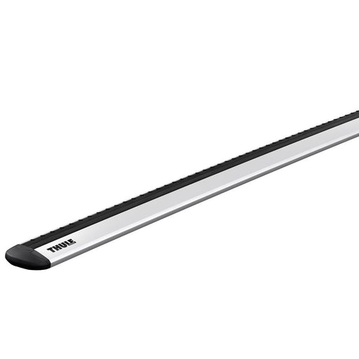 Thule WingBar Evo Roof Bars Aluminum fits Volkswagen Caravelle (T6/T6.1) 2015- 4 doors with T-Profile - Thule - Van Life Living