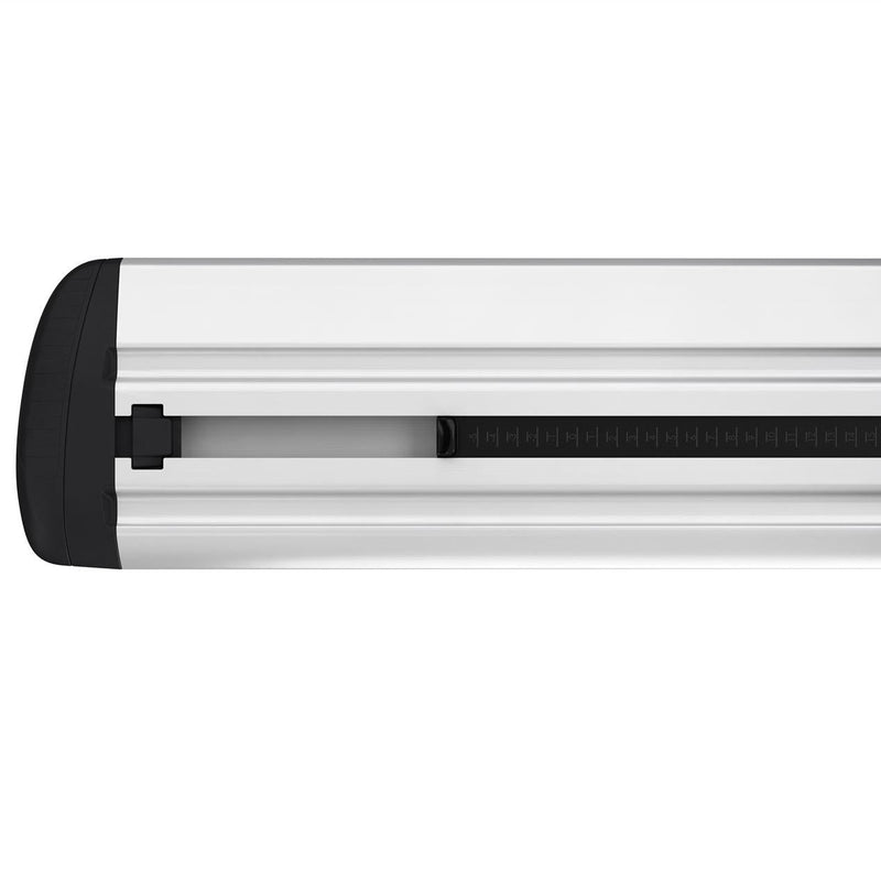 Thule WingBar Evo Roof Bars Aluminum fits Volkswagen Caddy California 2021- 5 doors with Raised Rails - Thule - Van Life Living