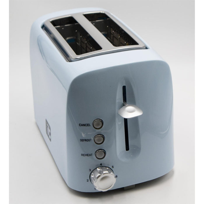 Toast It & Boil It Low Wattage Toaster & 1.7l Kettle - Via Mondo - Van Life Living