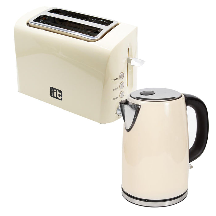 Toast It Toaster & 1.7l Kettle - Via Mondo - Van Life Living