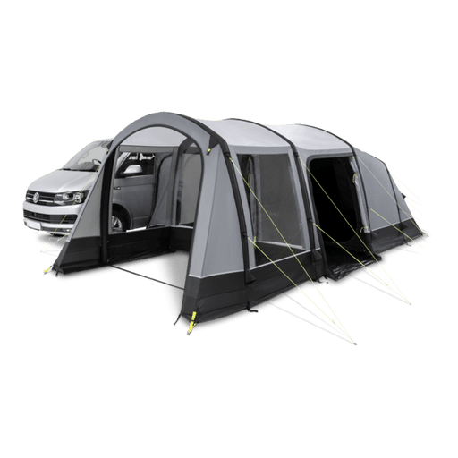 Kampa Touring AIR LH Inflatable Drive-away Awning 6.1 m Depth - Kampa - Van Life Living