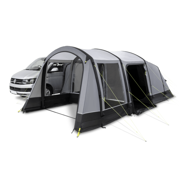 Kampa Touring AIR LH Inflatable Drive-away Awning 6.1 m Depth - Kampa - Van Life Living