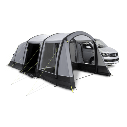 Kampa Touring AIR RH Inflatable Drive-away Awning 6.1m Depth - Kampa - Van Life Living