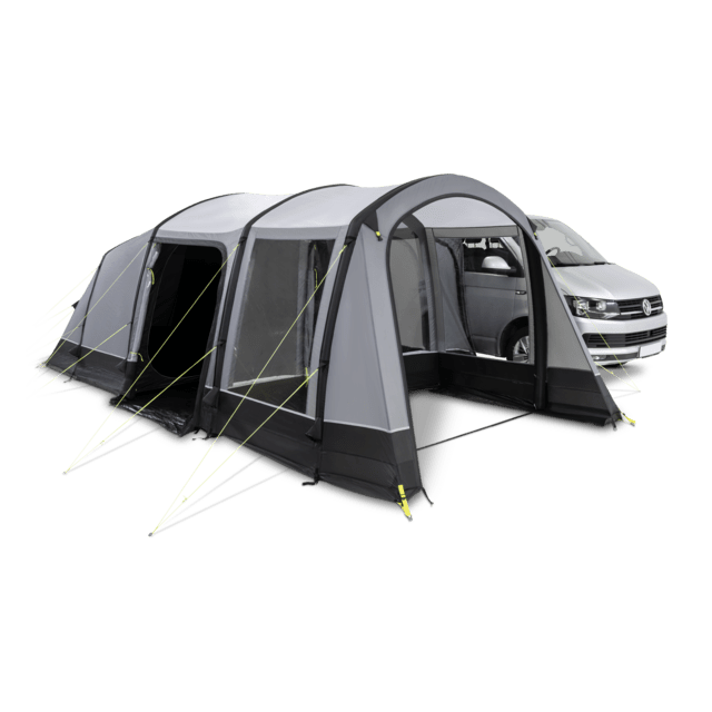 Kampa Touring AIR RH Inflatable Drive-away Awning 6.1m Depth - Kampa - Van Life Living