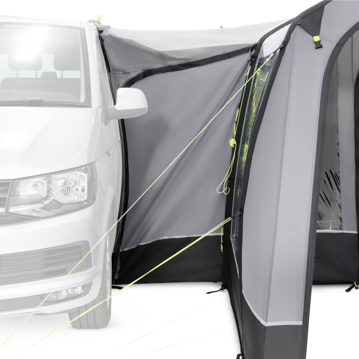 Kampa Touring AIR LH Inflatable Drive-away Awning - Kampa - Van Life Living