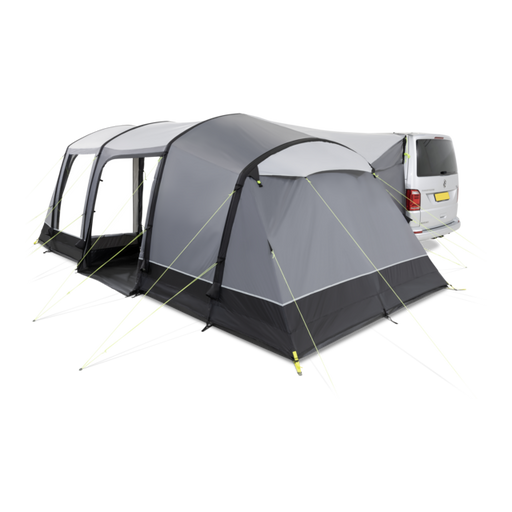 Kampa Touring AIR LH Inflatable Drive-away Awning - Kampa - Van Life Living