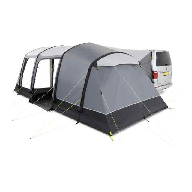 Kampa Touring AIR LH Inflatable Drive-away Awning - Kampa - Van Life Living