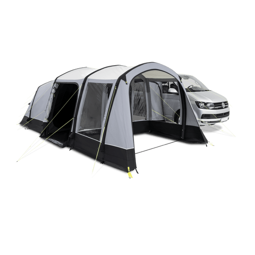 Kampa Touring AIR TC RH Inflatable Drive-away Awning 6.1m Depth - Kampa - Van Life Living