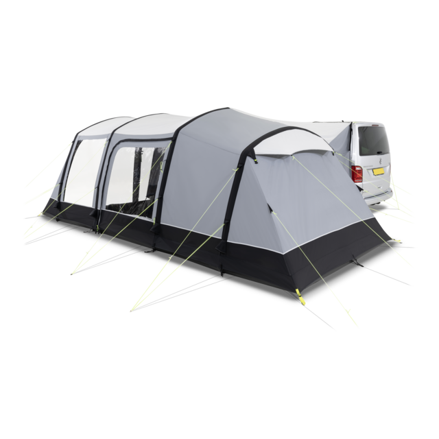 Kampa Touring AIR TC RH Inflatable Polycotton Drive-away Awning - Kampa - Van Life Living