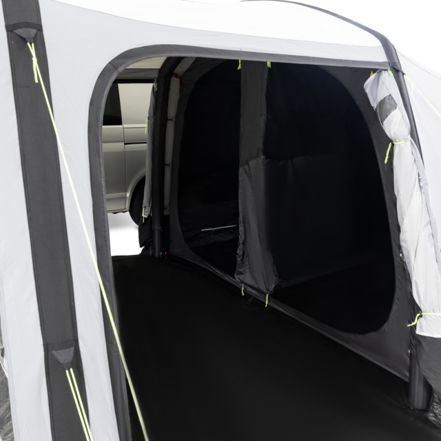 Kampa Touring AIR TC RH Inflatable Polycotton Drive-away Awning - Kampa - Van Life Living