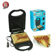 All Ride 24V Travel Sandwich Toastie Maker - All Ride - Van Life Living