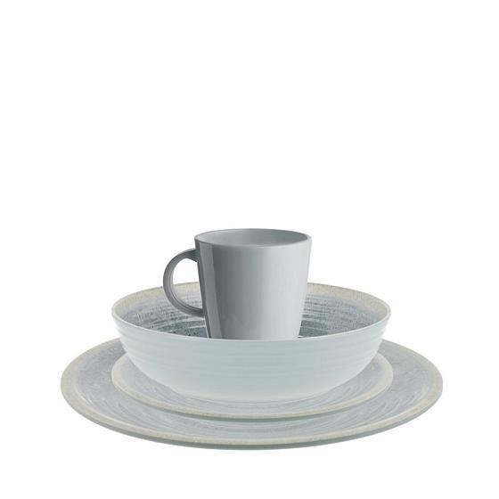 Travellife Denia Melamine Tableware Dinner set (16 pcs) - Travellife - Van Life Living