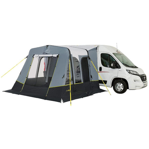 Trigano Bali M Inflatable Campervan Driveaway Air Awning 2.2m to 2.5m - TRIGANO - Van Life Living