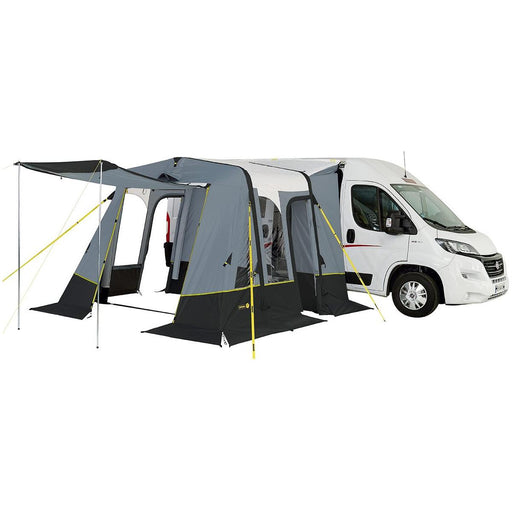 Trigano Bali M Inflatable Campervan Driveaway Air Awning 2.2m to 2.5m - TRIGANO - Van Life Living