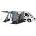 Trigano Bali M Inflatable Campervan Driveaway Air Awning 2.2m to 2.5m - TRIGANO - Van Life Living