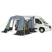 Trigano Bali M Inflatable Campervan Driveaway Air Awning 2.2m to 2.5m - TRIGANO - Van Life Living