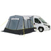 Trigano Bali M Inflatable Campervan Driveaway Air Awning 2.2m to 2.5m - TRIGANO - Van Life Living