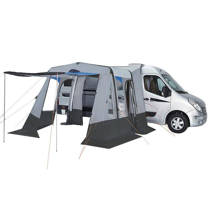 Trigano Hawall S Inflatable Campervan Driveaway Air Awning 1.8m - TRIGANO - Van Life Living