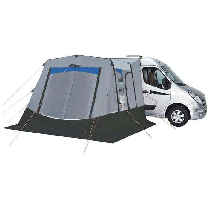 Trigano Hawall S Inflatable Campervan Driveaway Air Awning 1.8m - TRIGANO - Van Life Living