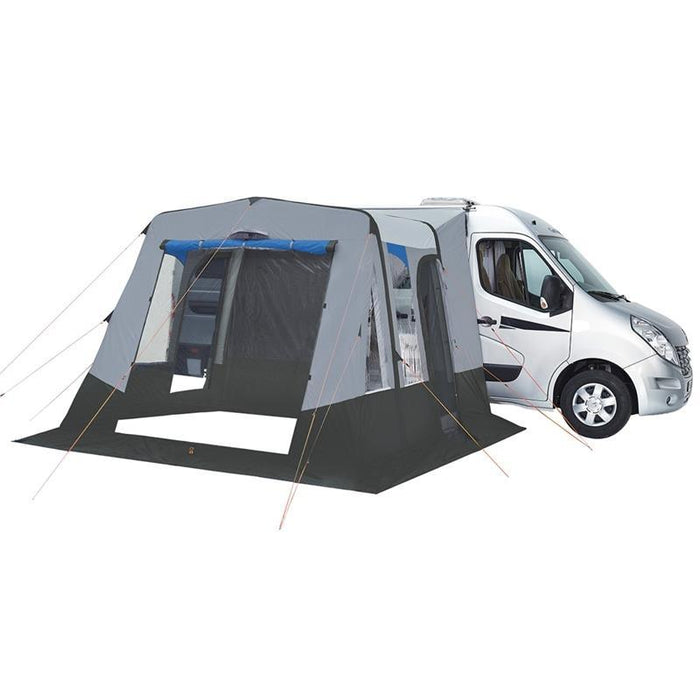 Trigano Hawall S Inflatable Campervan Driveaway Air Awning 1.8m - TRIGANO - Van Life Living