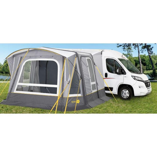 Trigano Phuket drive away campervan & motorhome inflatable Air awning 1.80m to 2.40m (M size) - TRIGANO - Van Life Living